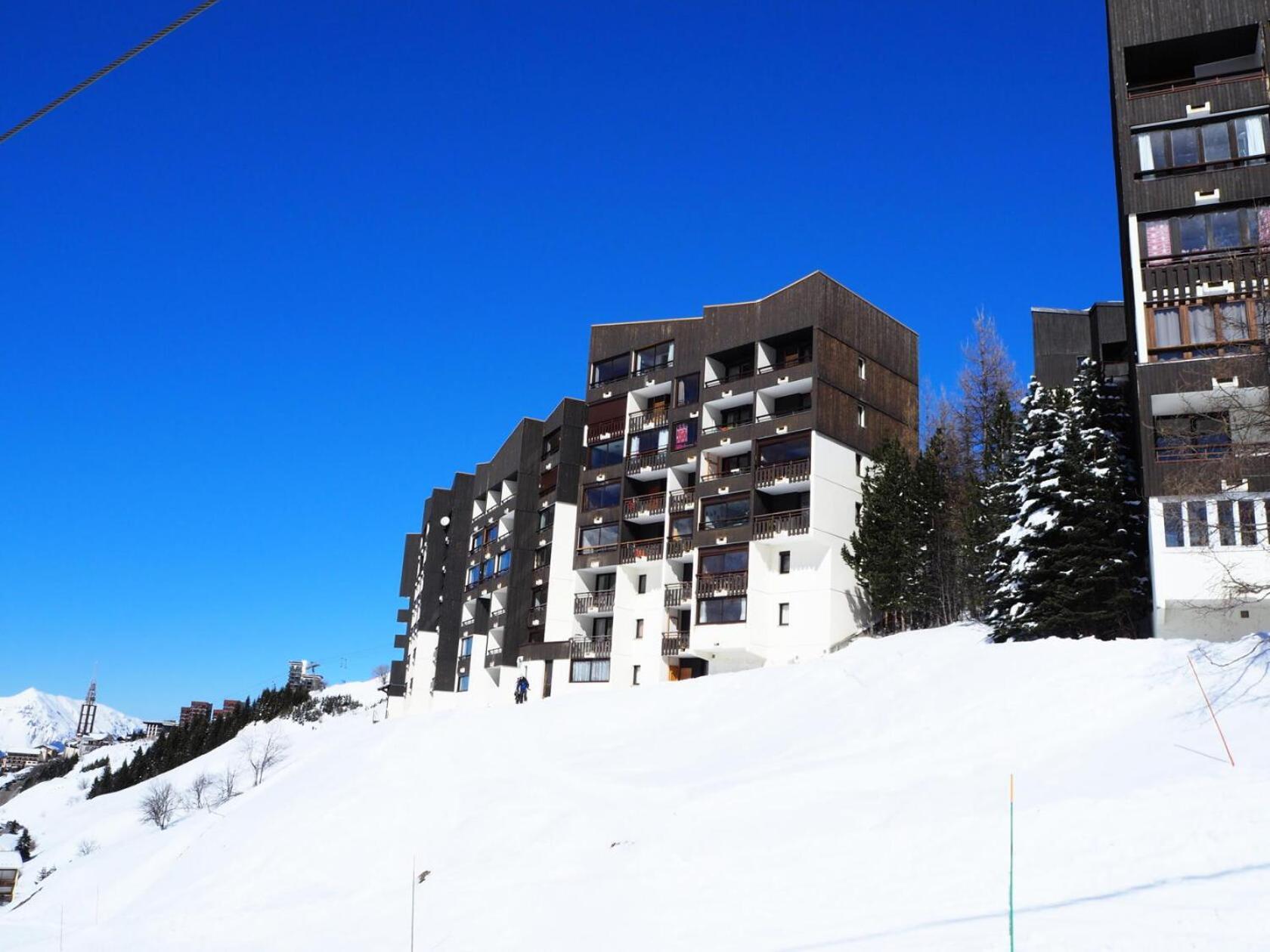 Residence Biellaz - Appartement Renove, Lumineux Et Chaleureux - Depart Et Retour Skis Aux Pieds - Vue Montagne Mae-1474 Saint-Martin-de-Belleville Εξωτερικό φωτογραφία